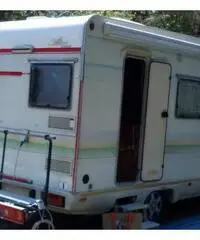 Carioca Sei posti 1900 TD Ducato Carioca Sei posti 1900 TD Ducato