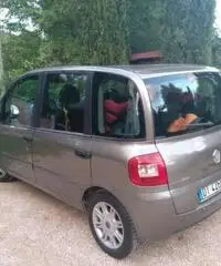 Fiat multipla metano Fiat multipla metano