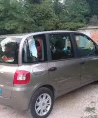 Fiat multipla metano Fiat multipla metano