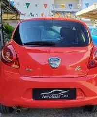 FORD Ka 2ª serie - 2012