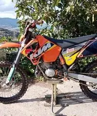 Ktm sx 125 2006 Ktm sx 125 2006