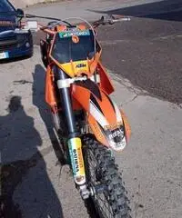 Ktm sx 125 2006 Ktm sx 125 2006