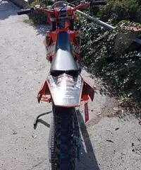 Ktm sx 125 2006 Ktm sx 125 2006