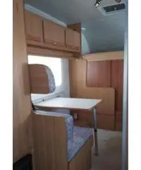 Nissan camper 6 posti, 130.000 km - 1999 Nissan camper 6 posti, 130.000 km - 1999