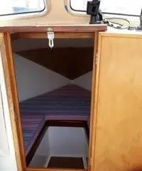 Gozzo, Pilotina Sciallino