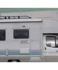 Camper usato mansardato Elnagh Marlin 56