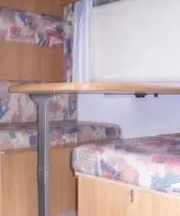 Camper usato mansardato Elnagh Marlin 56