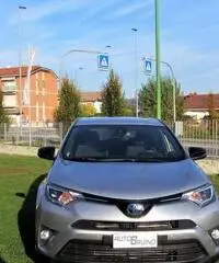 TOYOTA RAV4 Hybrid 2.5 Dynamic