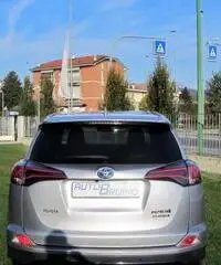 TOYOTA RAV4 Hybrid 2.5 Dynamic