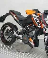 KTM 125 Duke - 2012