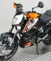 KTM 125 Duke - 2012