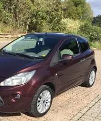 Ford ka TITANIUM +