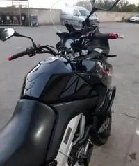 Suzuki V Strom DL650