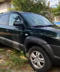 HYUNDAI Tucson 2ª serie - 2008 HYUNDAI Tucson 2ª serie - 2008