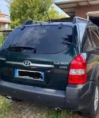 HYUNDAI Tucson 2ª serie - 2008 HYUNDAI Tucson 2ª serie - 2008