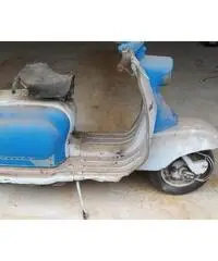 Lambretta LI 150 prima serie