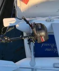 Tender Eurovinil 210 motore Suzuki 2.5 ho