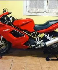 Ducati ST2 - 1998. Certificata. Asi. Storica
