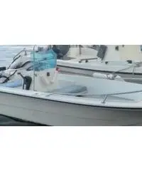 Barca pari al nuovo Barca pari al nuovo