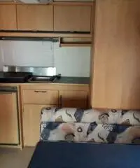 Roulotte Caravelair Brasilia Luxe