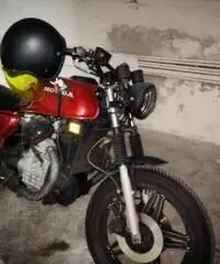 Cafe racer honda cx 500 Cafe racer honda cx 500