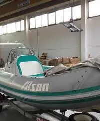 Gommone Alson 6m