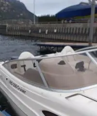 Rio cruise 550 motore yamaha 100 cv carrello revis Rio cruise 550 motore yamaha 100 cv carrello revis