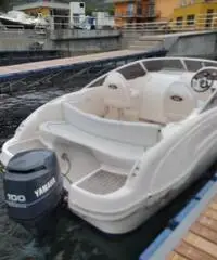 Rio cruise 550 motore yamaha 100 cv carrello revis Rio cruise 550 motore yamaha 100 cv carrello revis