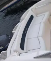 Rio cruise 550 motore yamaha 100 cv carrello revis Rio cruise 550 motore yamaha 100 cv carrello revis