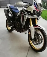 Africa twin CRF 1000 L