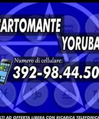 ¸.•*´¨`*•.¸Studio di Cartomanzia Cartomante Yorubà¸.•*´¨`*•