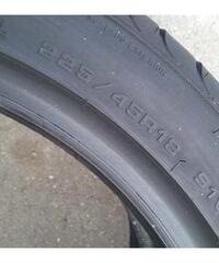 Gomme 225/45 R18 91V runflat - Roma