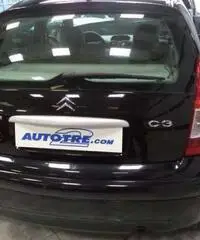 CITROEN C3 1.4 16V SensoDrive Exclusive garantito - Piemonte