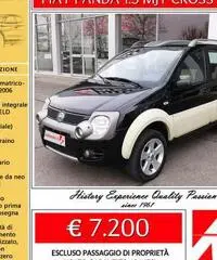 Fiat Panda 1.3 MJT Cross 4x4 - Bologna