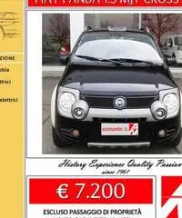 Fiat Panda 1.3 MJT Cross 4x4 - Bologna