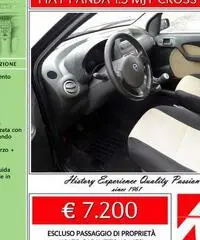 Fiat Panda 1.3 MJT Cross 4x4 - Bologna
