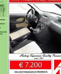 Fiat Panda 1.3 MJT Cross 4x4 - Bologna