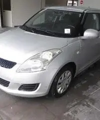 SUZUKI SWIFT 1.2 VVT GL 5P - Napoli