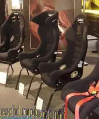 Sedili SABELT omologati 2016 - Mantova