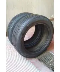 Pneumatici Michelin 205/55/R 17 Coppia - Roma