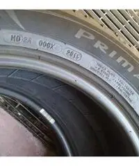 Pneumatici Michelin 205/55/R 17 Coppia - Roma