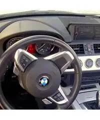 BMW Z4 SDRIVE 35I - Teramo BMW Z4 SDRIVE 35I - Teramo