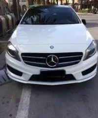 Auto Mercedes A180