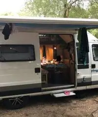Camper puro Adria Space 2.8 Camper puro Adria Space 2.8