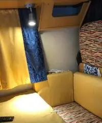 Camper puro Adria Space 2.8 Camper puro Adria Space 2.8