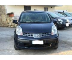NISSAN Note 1.5 DCI