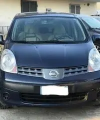 NISSAN Note 1.5 DCI