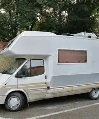 Camper Mansardato Laika Ecovip3, prezzo trattabile