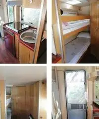 Camper Mansardato Laika Ecovip3, prezzo trattabile