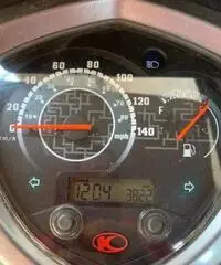 Kimco agility 125 R16 Kimco agility 125 R16
